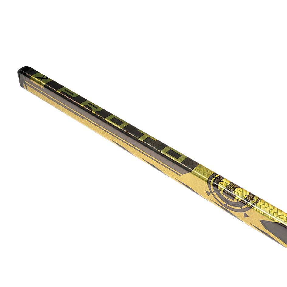 Bauer Proto R Gold Hockey Stick Senior