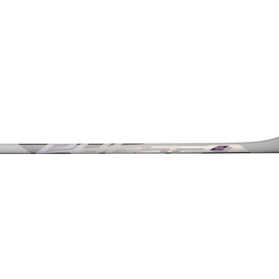 Bauer Pulse 2 White Hockey Stick Junior