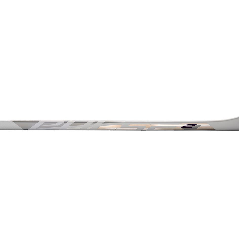 Bauer Pulse 2 White Hockey Stick Senior