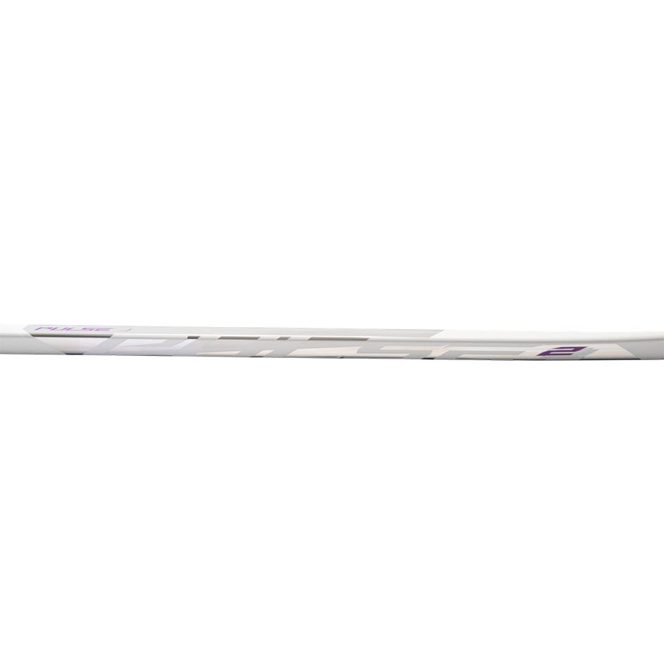 Bauer Pulse 2 White Hockey Stick Youth