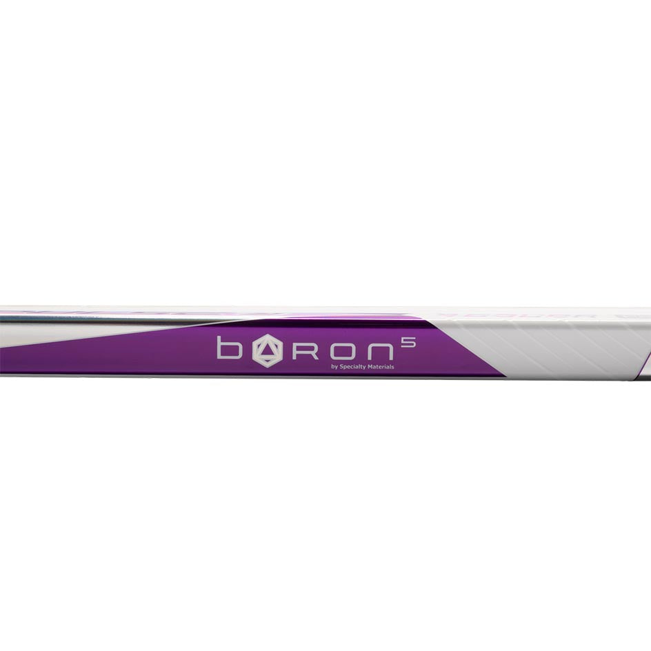 Bauer Pulse 2 White Hockey Stick Junior