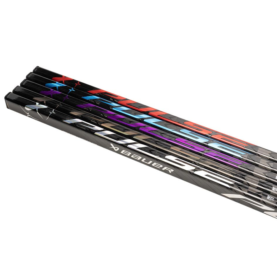 Bauer PULSE Custom Hockey Sticks Senior - MyBauer (2-Pack)