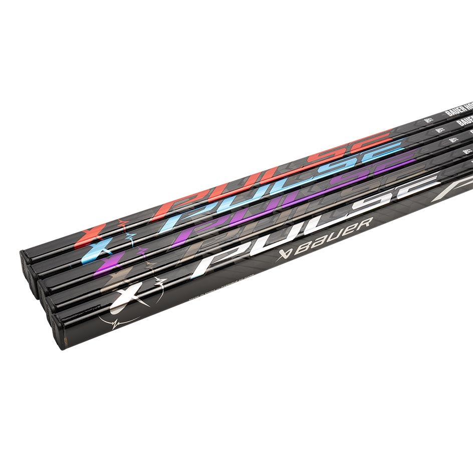 Bauer PULSE Custom Hockey Sticks Intermediate - MyBauer (2-Pack)