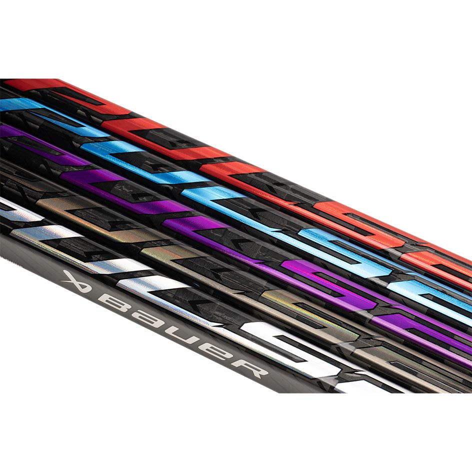 Bauer PULSE Custom Hockey Sticks Junior - MyBauer (2-Pack)