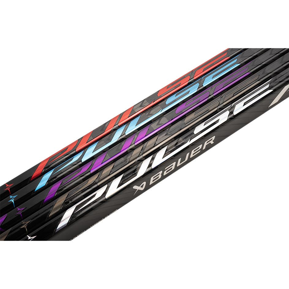 Bauer PULSE Custom Hockey Sticks Junior - MyBauer (2-Pack)