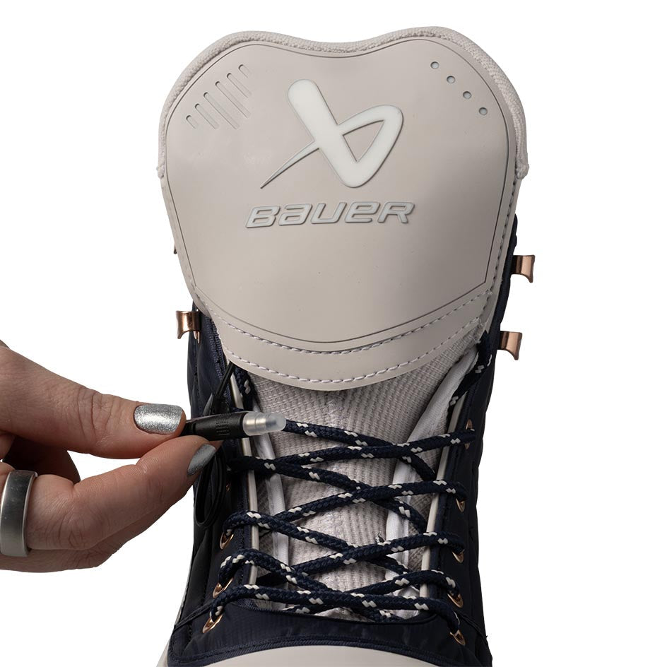 Bauer Radiant Heated Ice Skates Senior S25