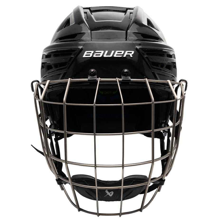 Bauer Re-Akt 155 Hockey Helmet Combo