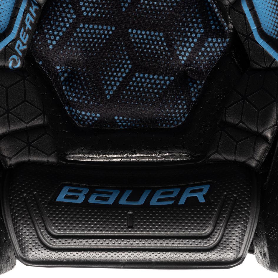 Bauer Re-Akt 155 Youth Hockey Helmet Combo