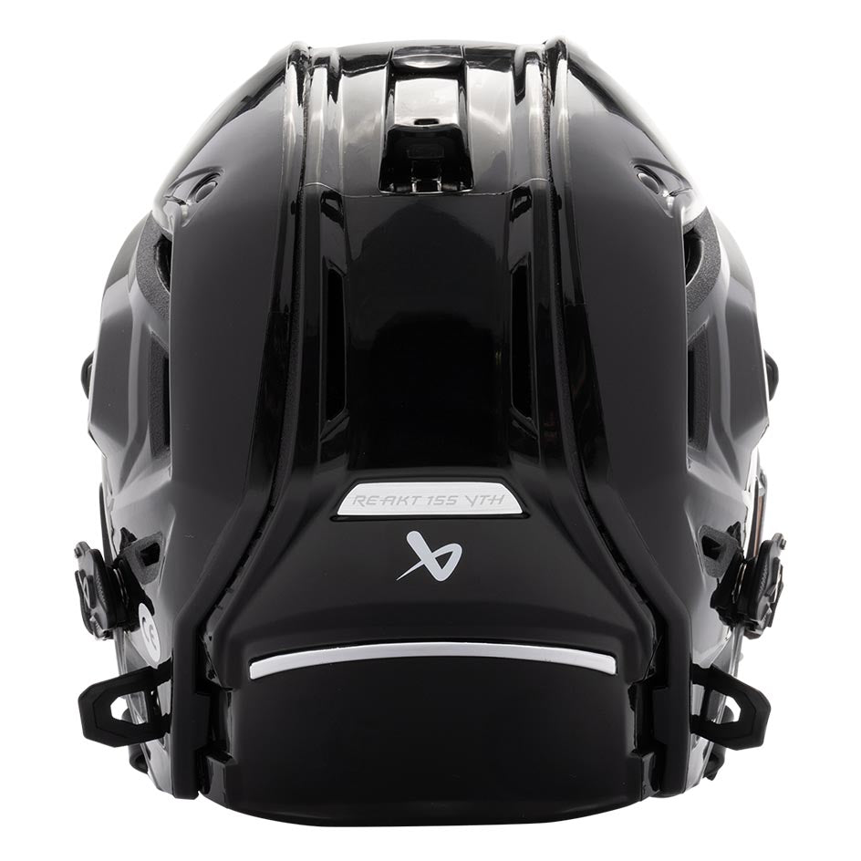 Bauer Re-Akt 155 Youth Hockey Helmet Combo