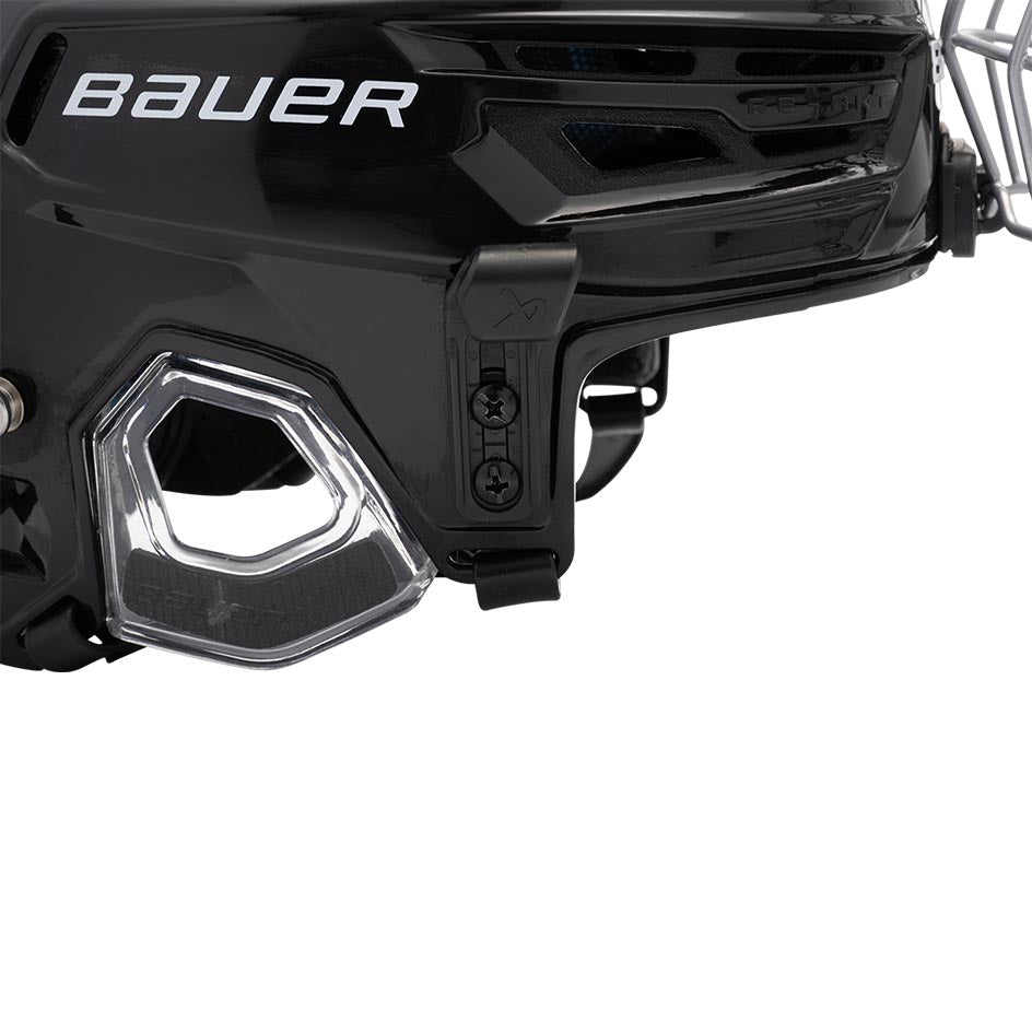 Bauer Re-Akt 155 Youth Hockey Helmet Combo