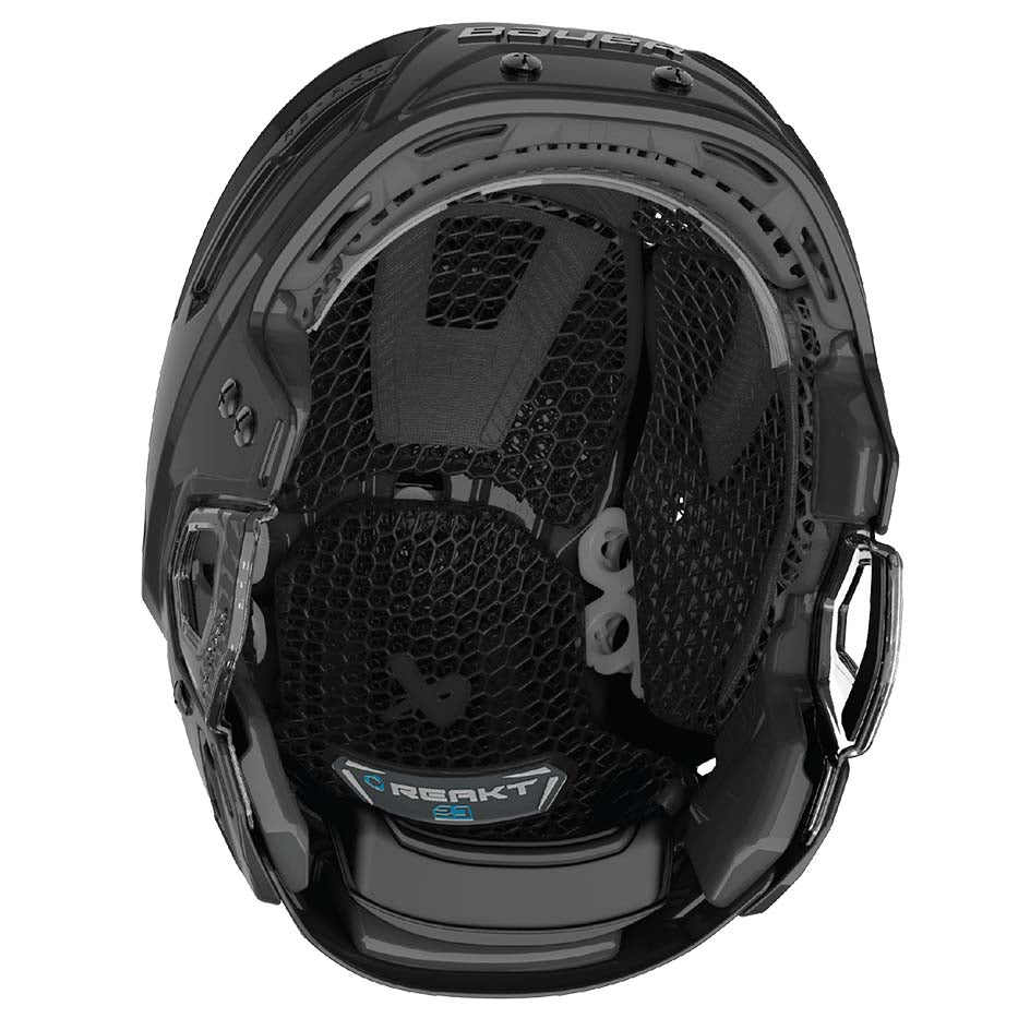 Bauer Re-Akt 3D Hockey Helmet