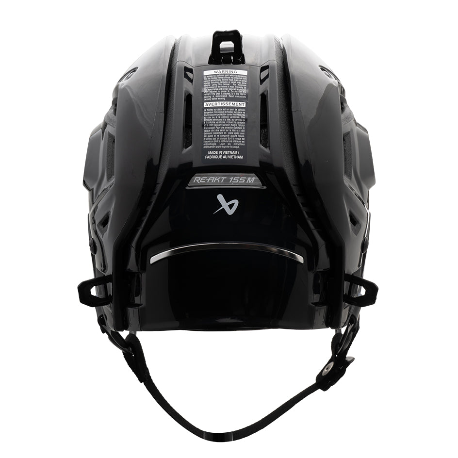 Bauer Re-Akt 155 Custom Hockey Helmet - Kelly Green