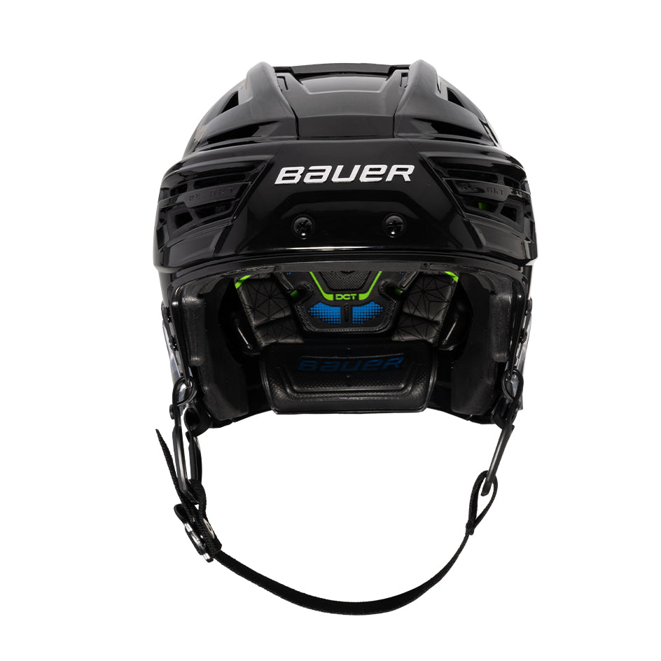 Bauer Re-Akt 155 Custom Hockey Helmet - Orange