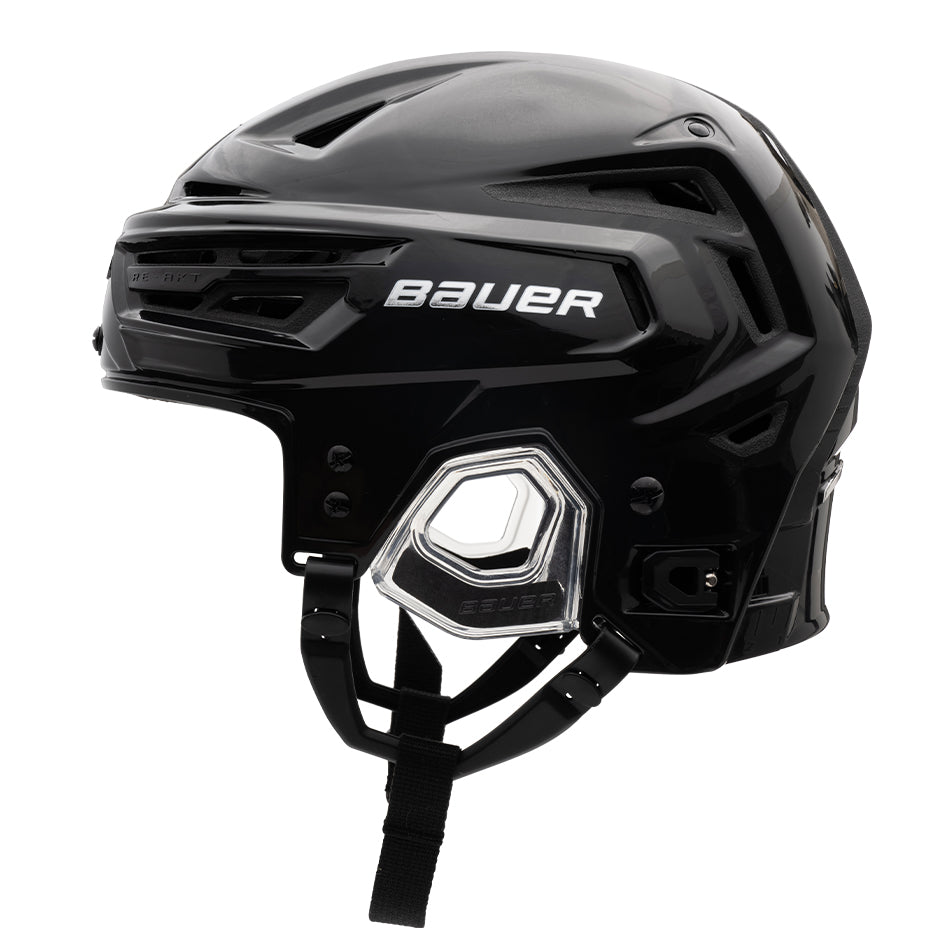 Bauer Re-Akt 155 Custom Hockey Helmet - Kelly Green