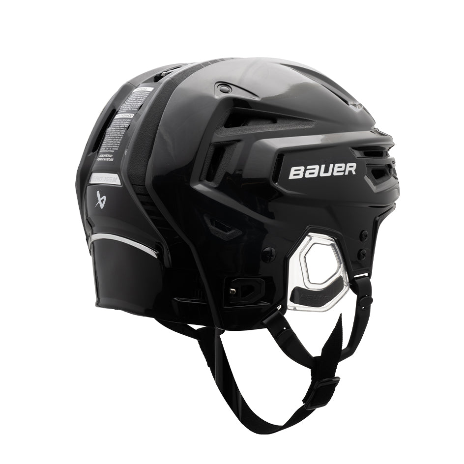 Bauer Re-Akt 155 Custom Hockey Helmet - Orange