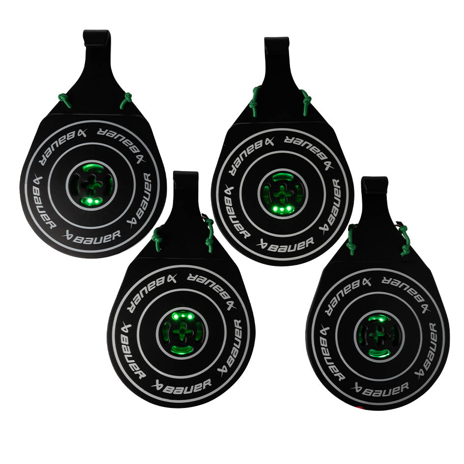 Bauer Reactor Digital Targets And Scoreboard