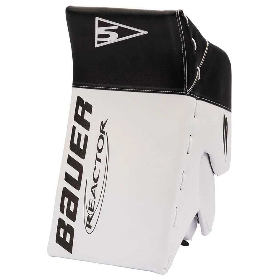 Bauer Reactor R5 Pro Goalie Blocker Senior S24