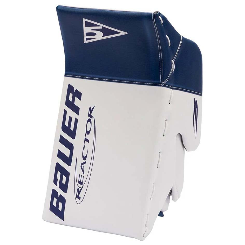 Bauer Reactor R5 Pro Goalie Blocker Senior S24