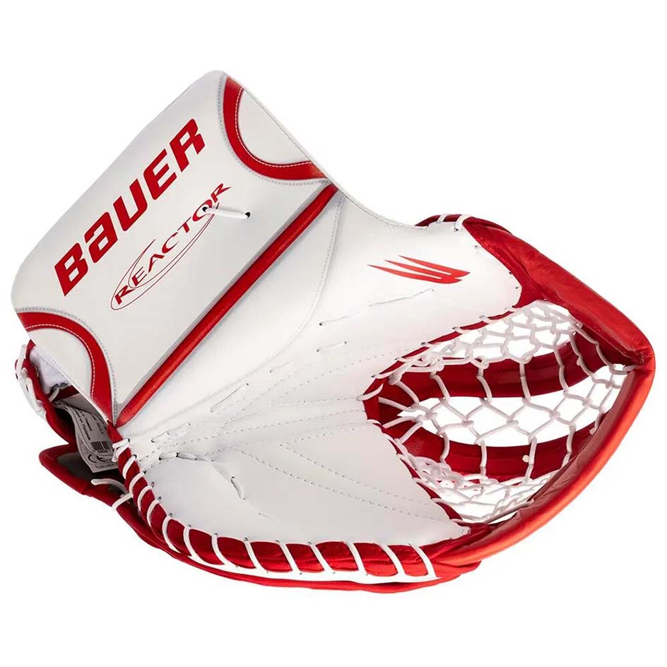 Bauer Reactor R5 Pro Goalie Catch Glove Senior S24