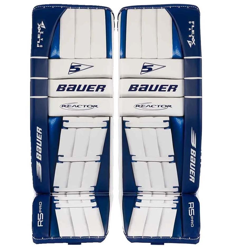 Goalie Pad Fitting Guide How to Measure Goalie Pad Size