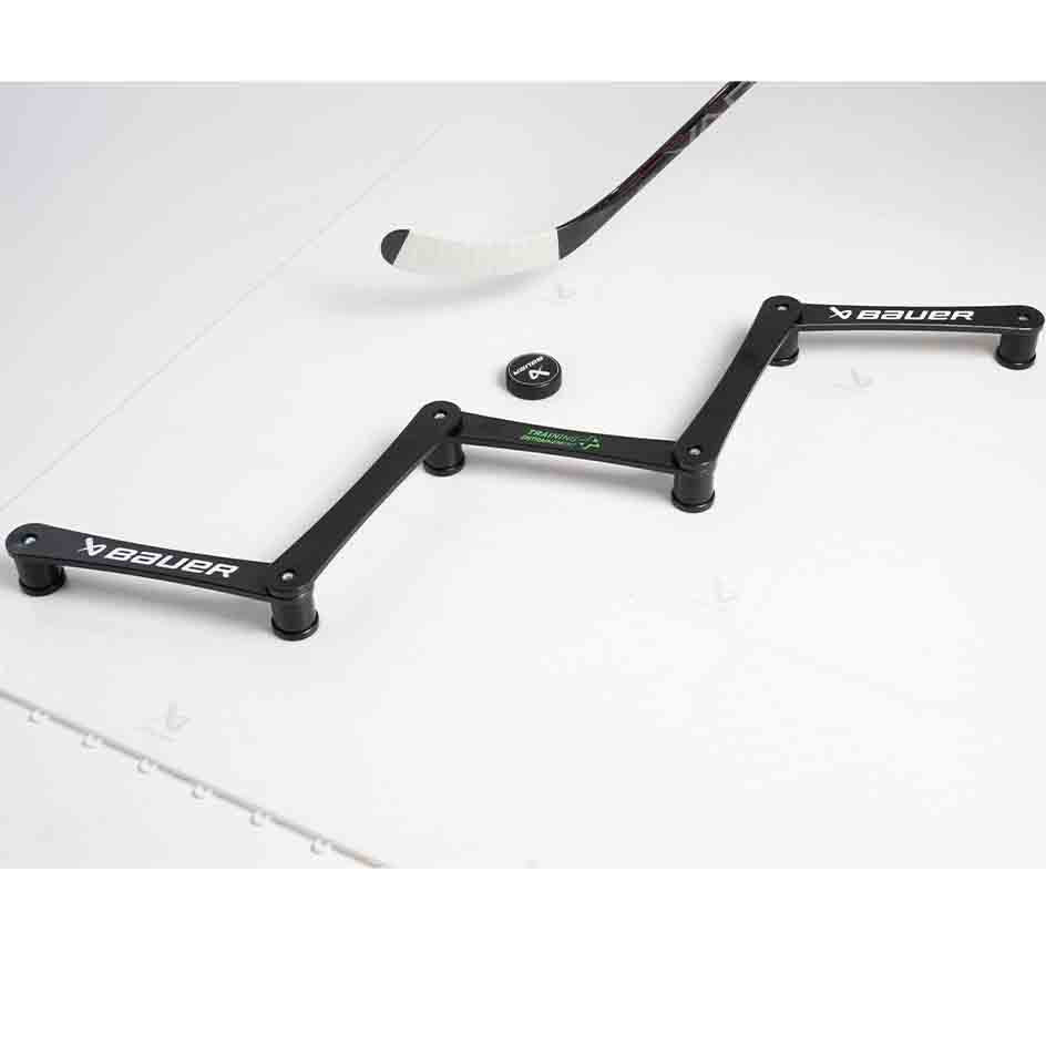 QuickStickz Interactive Stickhandling Training System | Pure Hockey