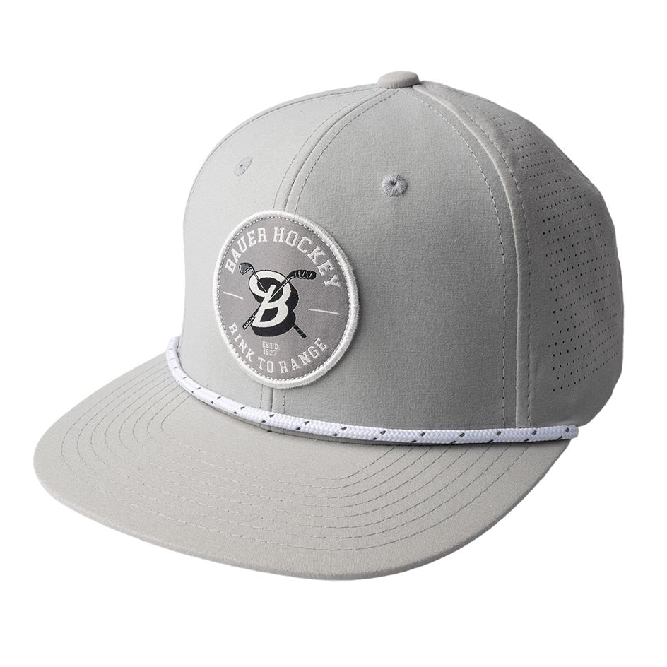 Bauer Rink to Range Rope Hat