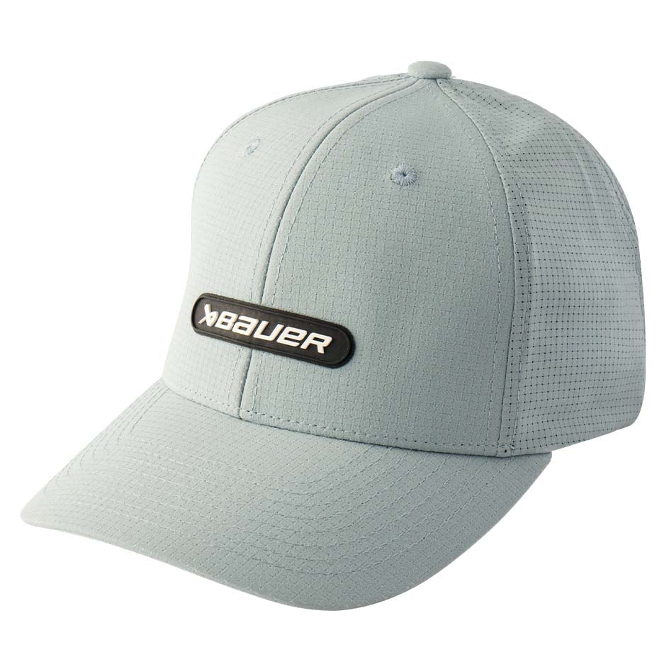 Bauer Ripstop Perf Hat Senior S25