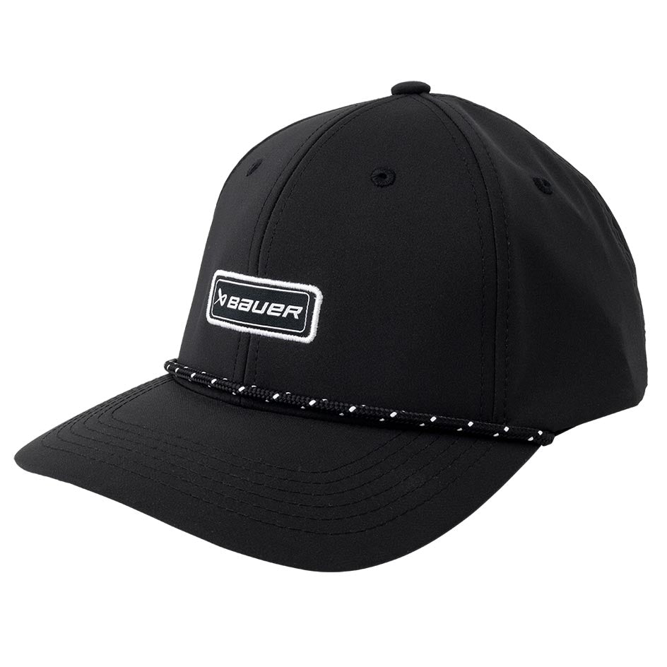 Bauer Rope Performance Snapback S26