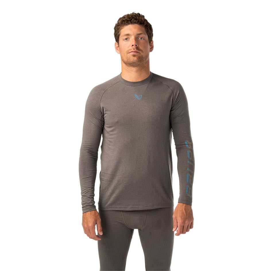 Bauer Runoff Baselayer Top Senior S26