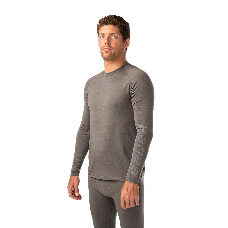 Bauer Runoff Baselayer Top Senior S26