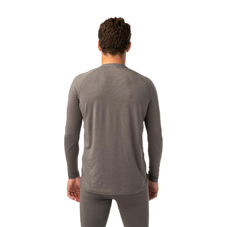 Bauer Runoff Baselayer Top Senior S26