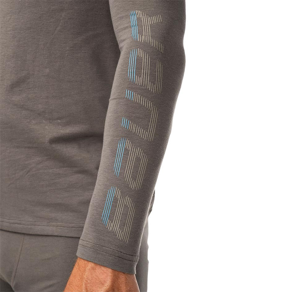 Bauer Runoff Baselayer Top Senior S26