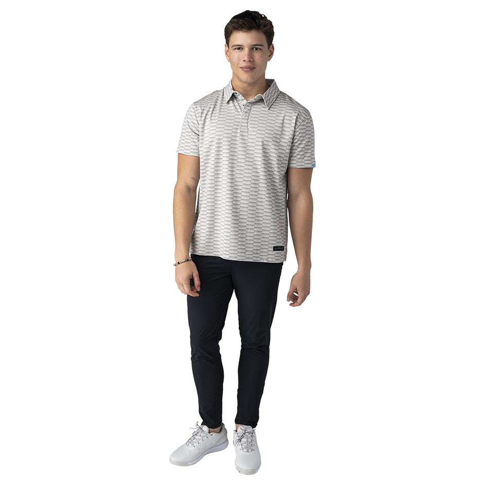 Bauer Runoff Performance Polo Sand Trap
