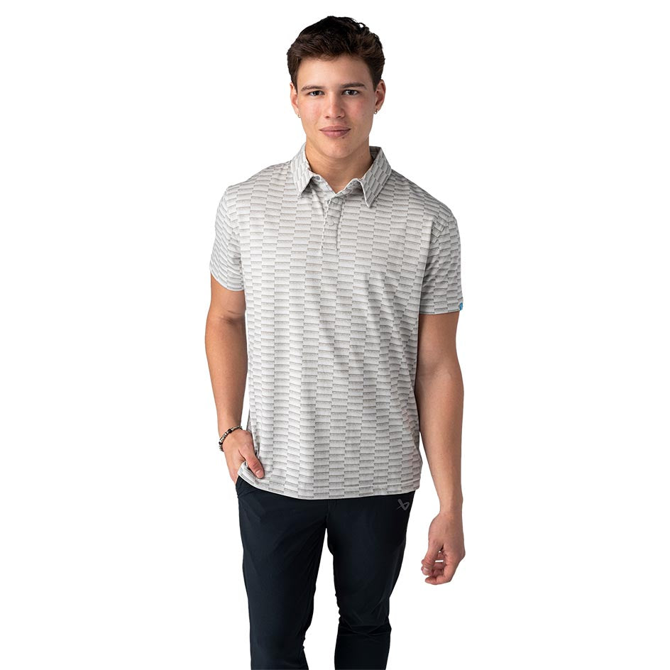 Bauer Runoff Performance Polo Sand Trap