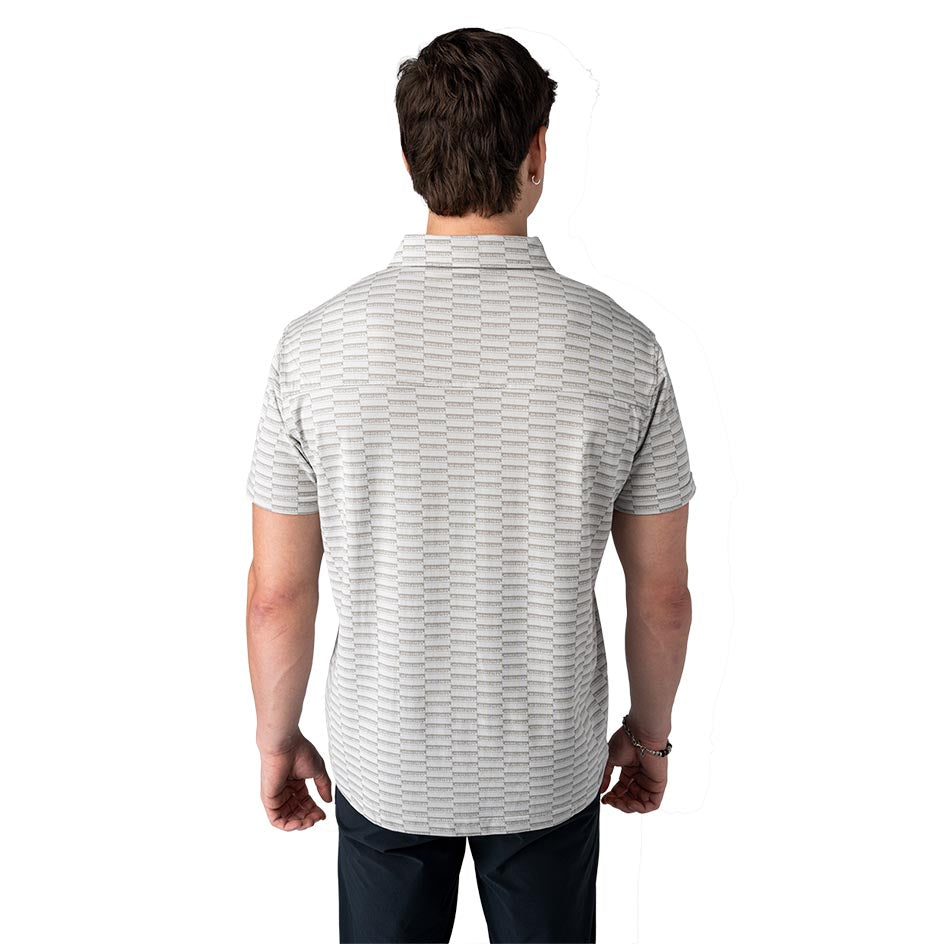 Bauer Runoff Performance Polo Sand Trap