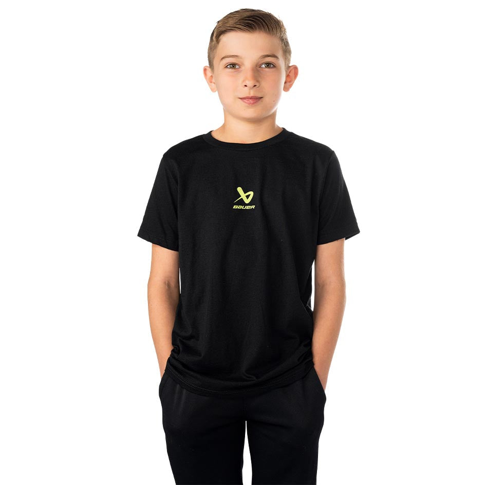 Bauer SS Graphic Tee Youth S25