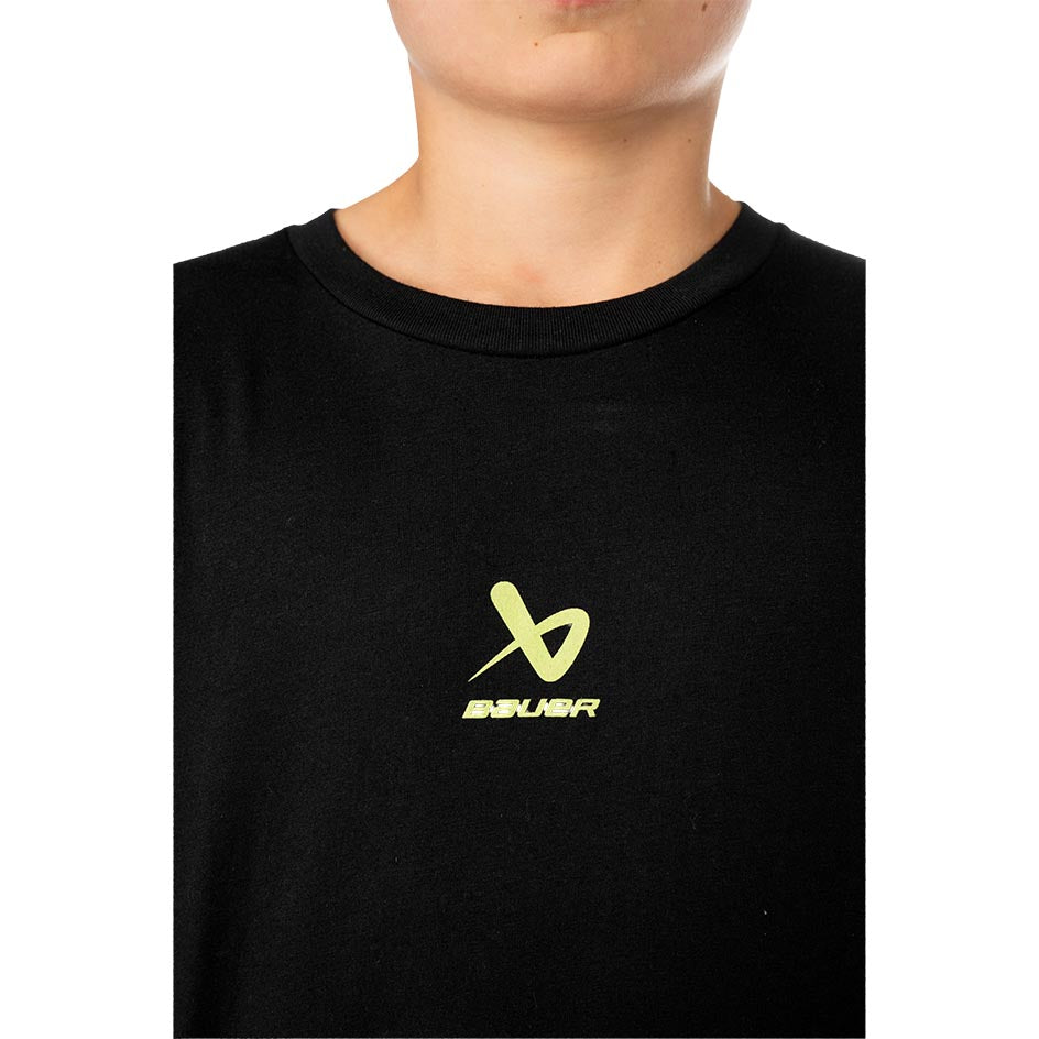 Bauer SS Graphic Tee Youth S25
