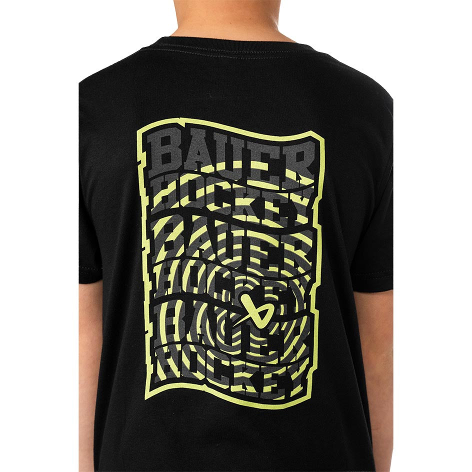 Bauer SS Graphic Tee Youth S25