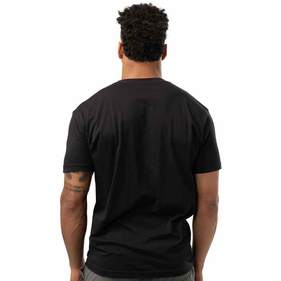 Bauer SS Icon Grab Tee - Senior