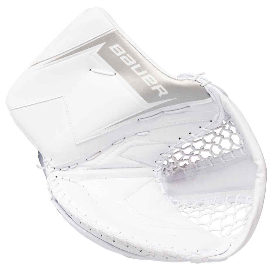 Bauer SV-90 Goalie Catch Glove Intermediate