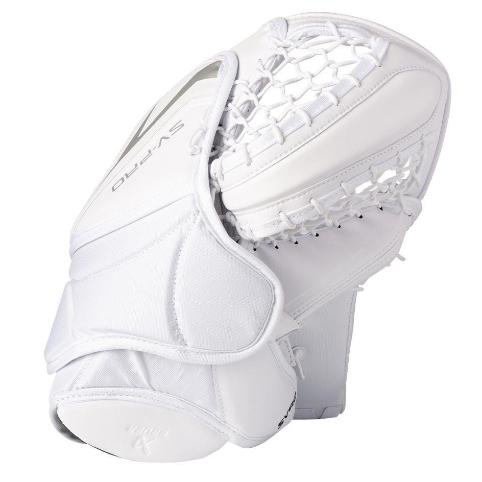 Bauer SV-90 Goalie Catch Glove Intermediate