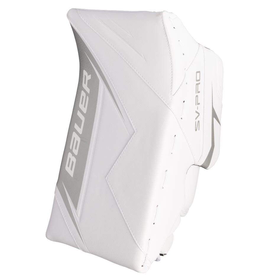 Bauer SV-Pro Goalie Blocker Intermediate