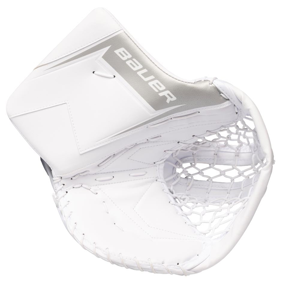 Bauer Custom SV-Pro Goalie Catch Glove Intermediate