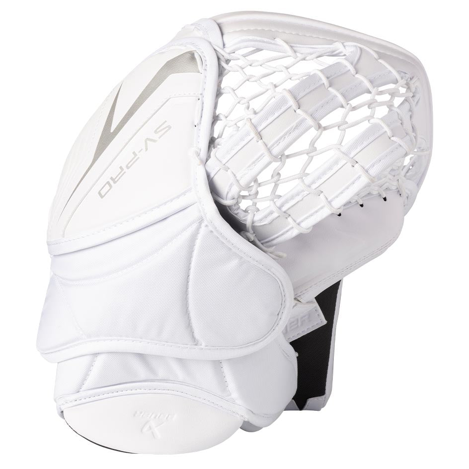 Bauer Custom SV-Pro Goalie Catch Glove Senior