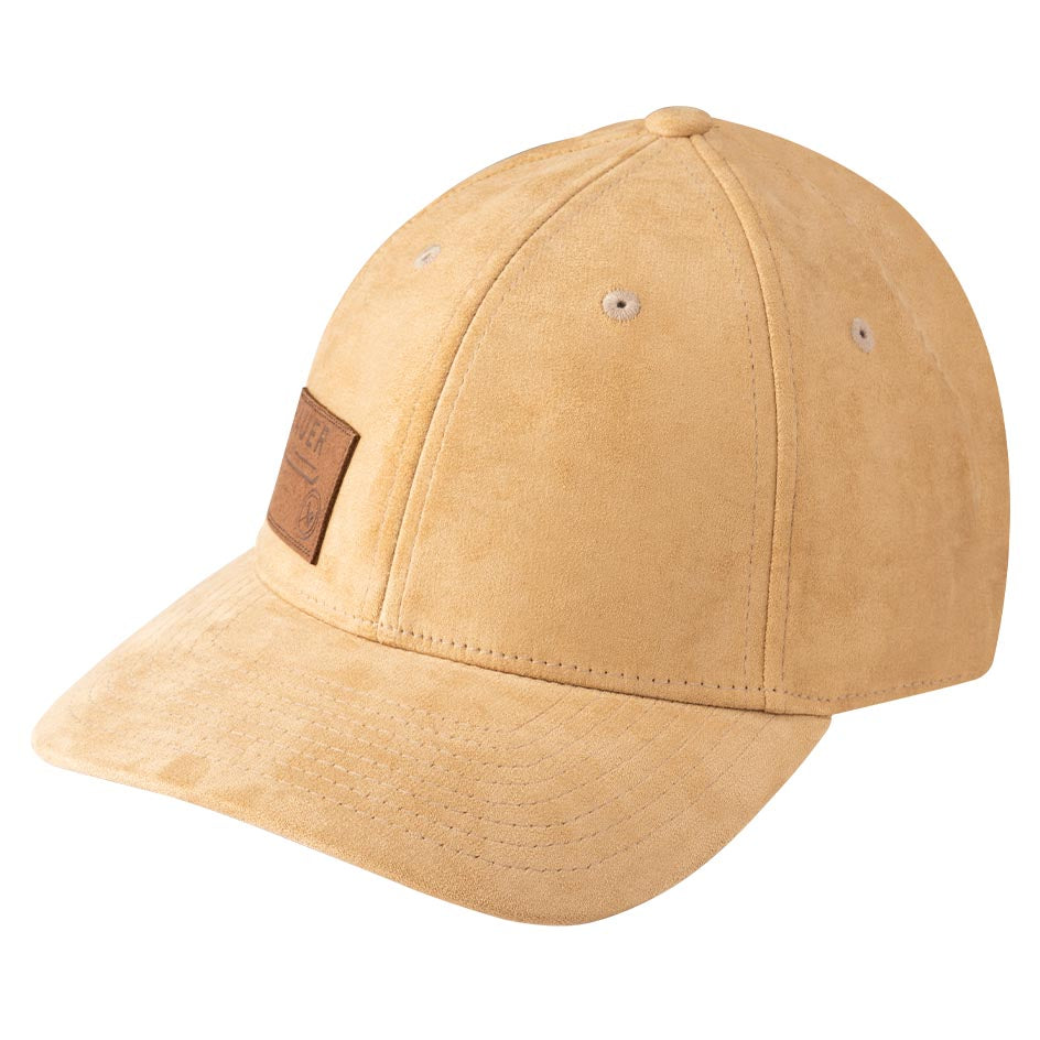 Bauer Suede Snapback Hat Senior S25