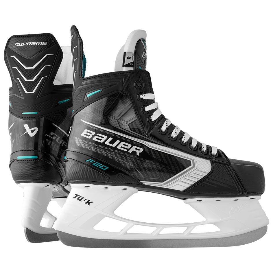 Bauer Supreme F20 Ice Hockey Skates Intermediate