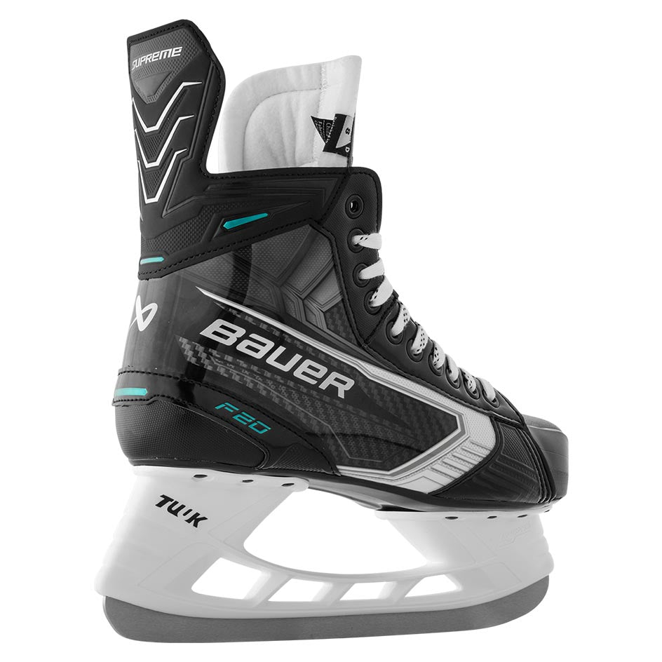 Bauer Supreme F20 Ice Hockey Skates Junior