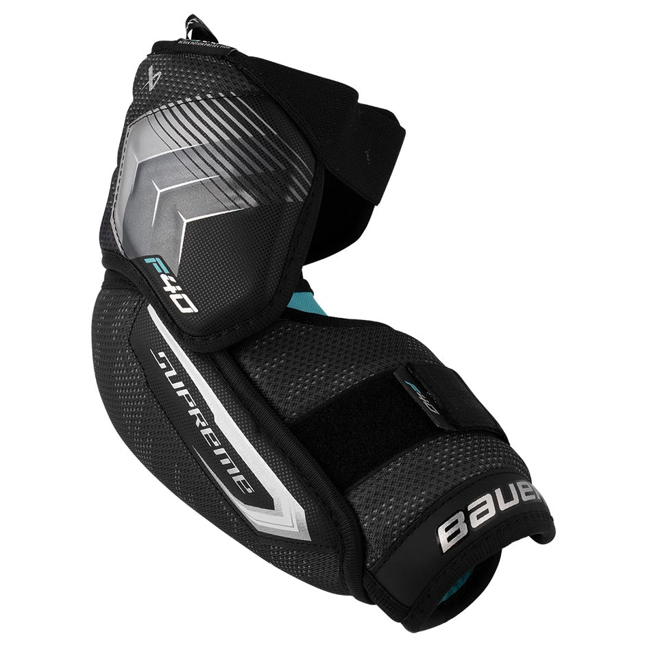 Bauer Supreme F40 Elbow Pads Senior