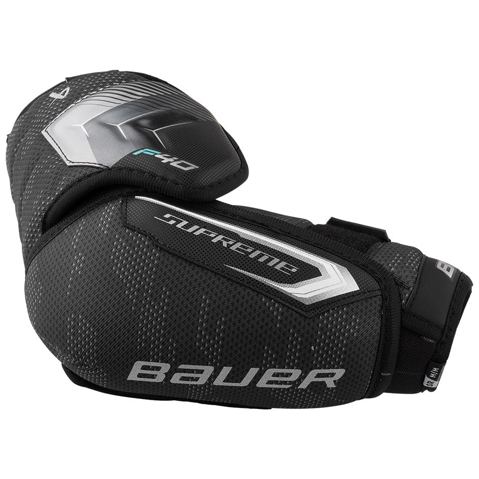 Bauer Supreme F40 Elbow Pads Senior