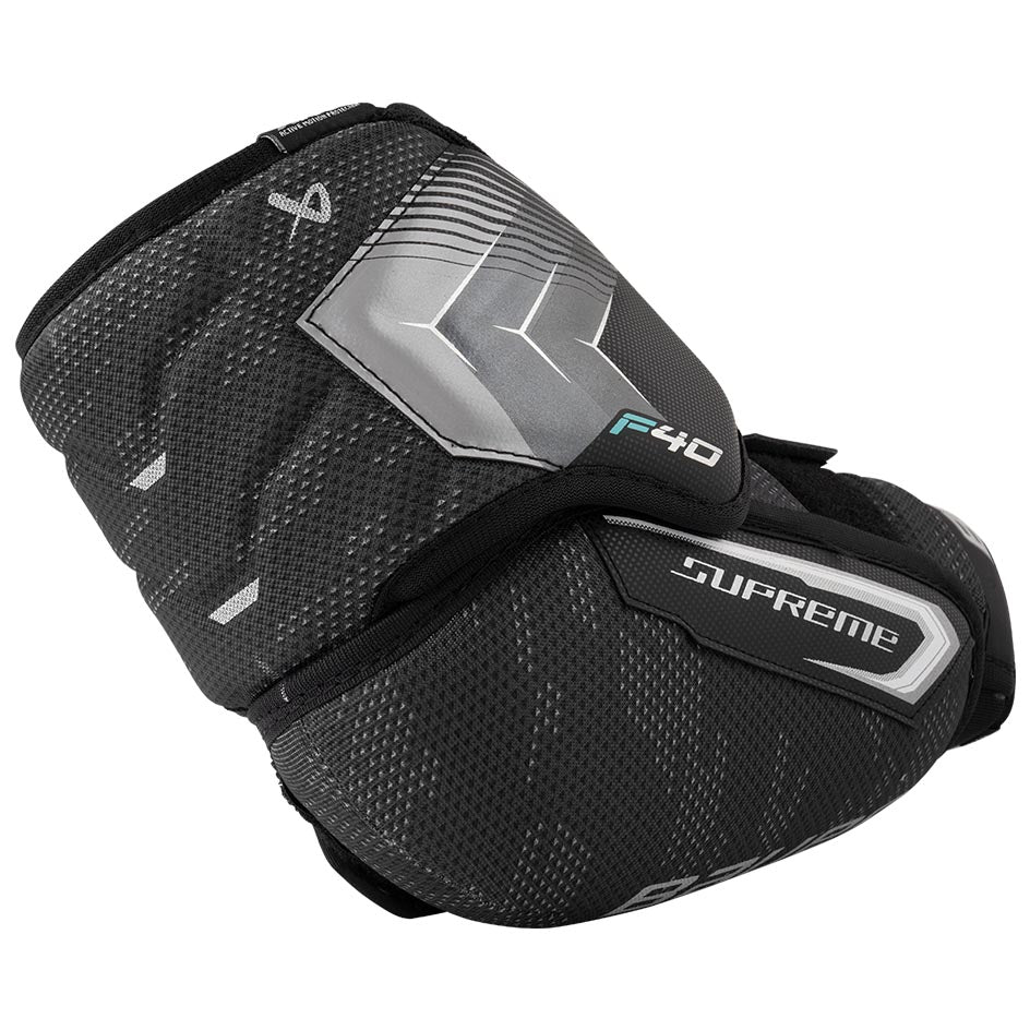 Bauer Supreme F40 Elbow Pads Intermediate